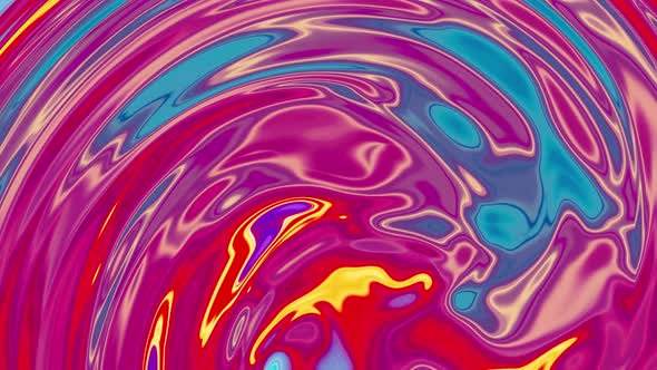 Abstract shiny liquid background. Trendy liquid fluid abstract background. Vd 34