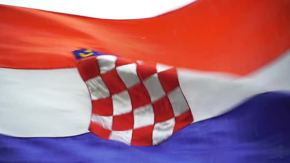 Croatia Flag