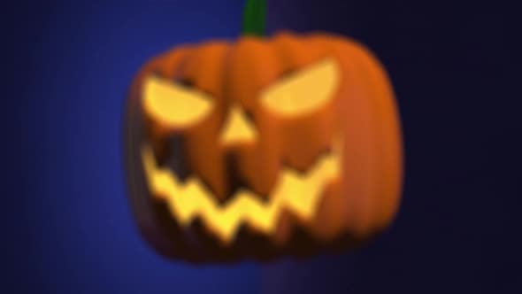 Halloween Pumpkin