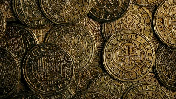 Historic Gold Coins alt