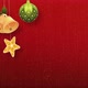 Christmas Trinkets Background - VideoHive Item for Sale