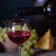 Wine Being Poured Into Wine Glass - VideoHive Item for Sale