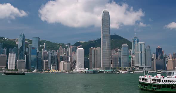 Tsim Sha Tsui, Hong Kong