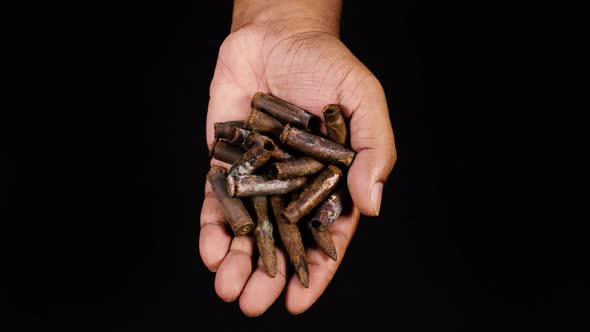 Handful of Bullets