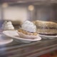 Small Creme Cake in Shopping Window - VideoHive Item for Sale