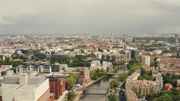 Charlottenburg District in Berlin