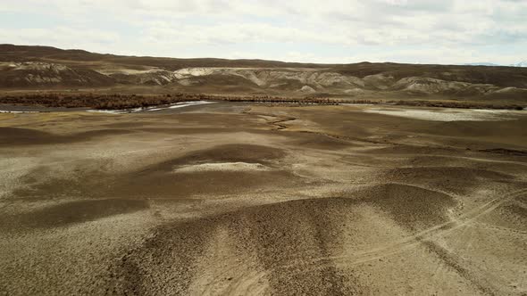 Large Desert Steppe