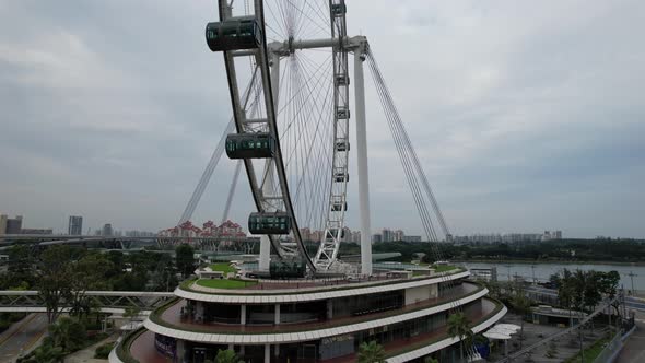 The Majestic Marina Bay of Singapore