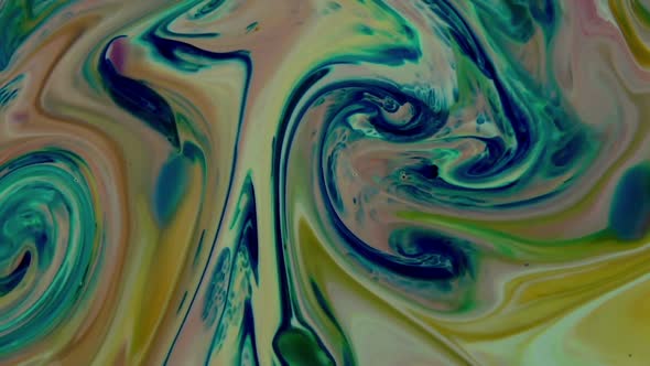 Abstract Background With Organic Effect  Colours Texture  alt