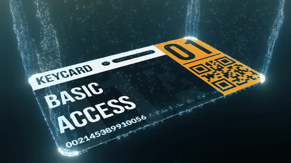 Digital Pass Card 4k alt