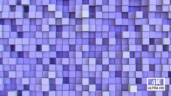 Cube Background Melrose