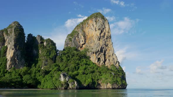 Beautiful Coast Of Thailand