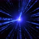 Lines Rays Blue - VideoHive Item for Sale