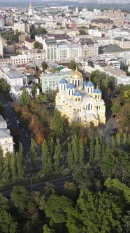 Vertical Video Capital of Ukraine  Kyiv