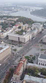 Vertical Video Capital of Ukraine  Kyiv