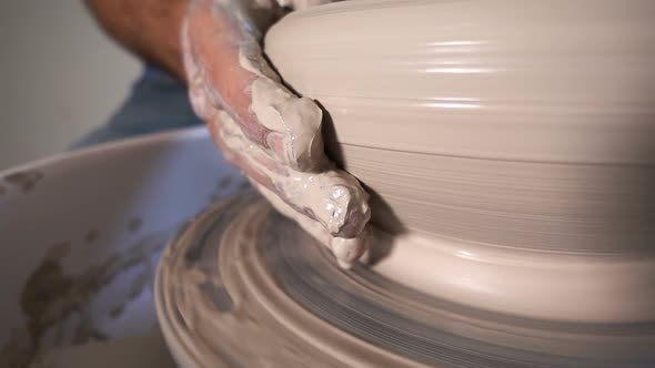 Pot Clay Decorative Art Skill Workshop alt