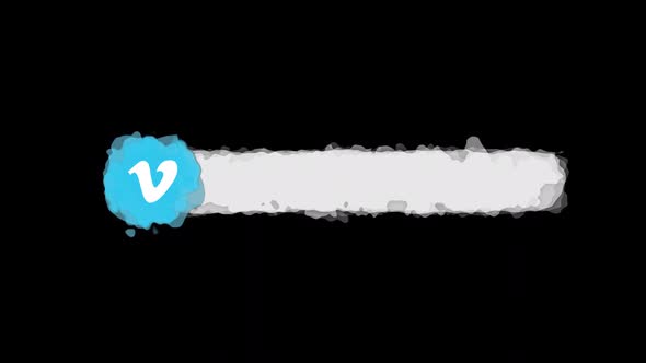 Vimeo Social Media Lower Third alt