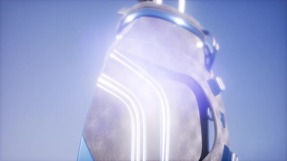 Golf Putter in a Golf Bag alt