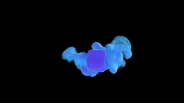 Smoke Reveal Style 02 alt