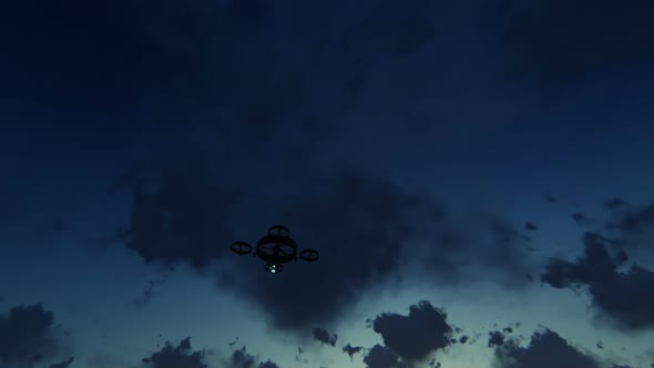 Drone Night