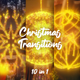 Christmas Transitions - VideoHive Item for Sale