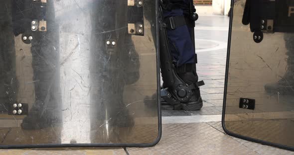 Riot Police France alt