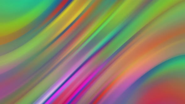 Abstract Stylish Gradient Stripes