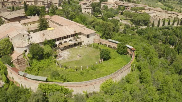 San Gimignano Tuscany City