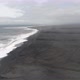 Black sand beach in Iceland - VideoHive Item for Sale
