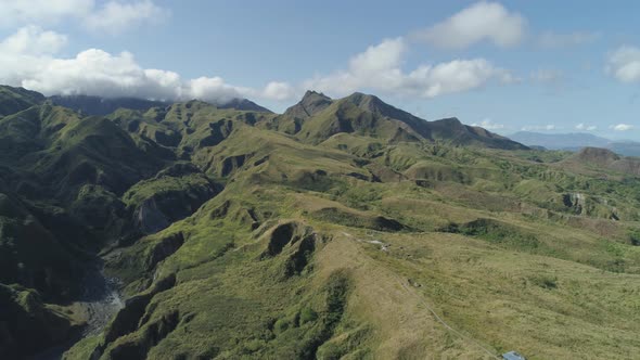 Mountain Province in the Philippines, Pinatubo