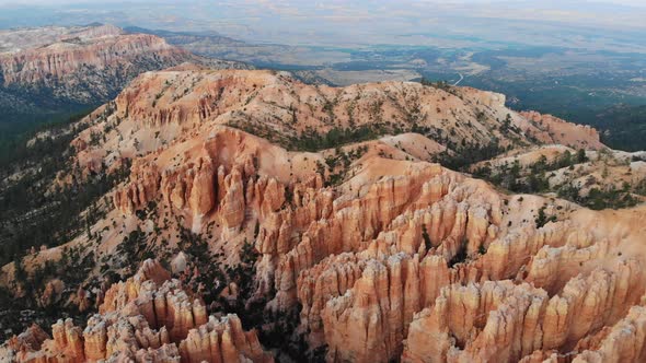 The Bryce Canyon National Park Utah United States