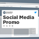 Social Media Network Promo - VideoHive Item for Sale