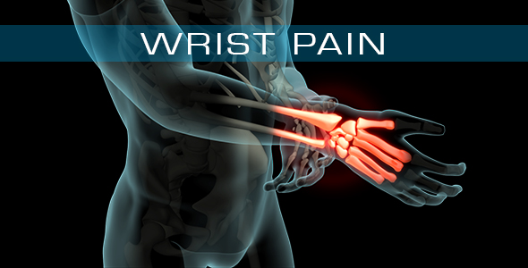 Wrist Pain alt