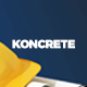 KONCRETE - Construction and Building HTML Template - ThemeForest Item for Sale