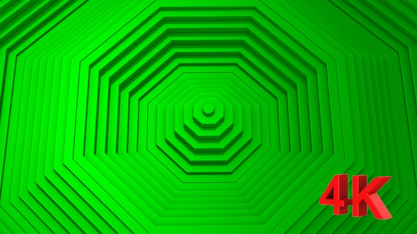 Background From Octagons
