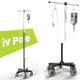iv stand - 3DOcean Item for Sale