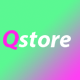 Qstore – Product HTML Landing Page - ThemeForest Item for Sale