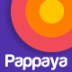 Pappaya | Material Design WordPress Theme - ThemeForest Item for Sale