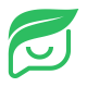 Happy Leaf Logo - GraphicRiver Item for Sale