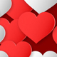 Hearts Backgrounds - VideoHive Item for Sale