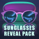 Sunglasses Reveal Pack - VideoHive Item for Sale