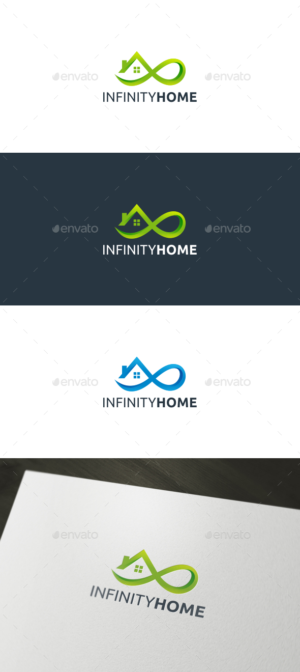 Infinity Home Logo