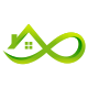 Infinity Home Logo - GraphicRiver Item for Sale