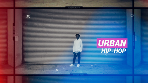 Urban Hip-Hop