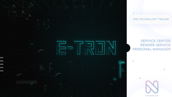 VHS Technology Trailer alt