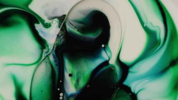 Fluid Abstract Motion Background  alt