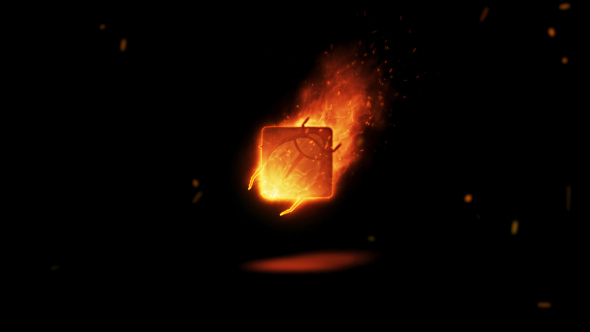 Fire Logo alt