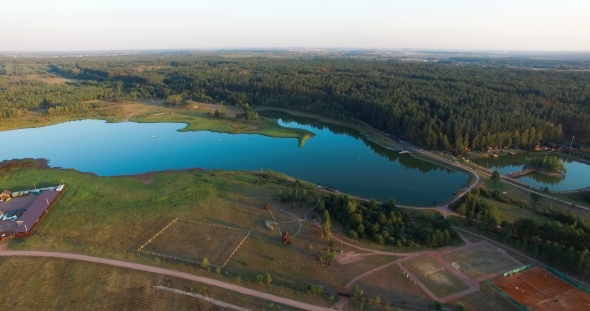 Sweden in Summer - Landscapes, Forest, Lakes