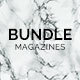 Bundle Magazines 3 in 1 - GraphicRiver Item for Sale