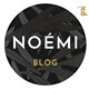 Noemi - Lifestyle & Fashion Blog - ThemeForest Item for Sale